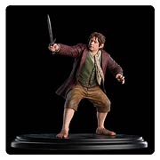 The Hobbit An Unexpected Journey Bilbo Baggins 1:6 Scale Statue